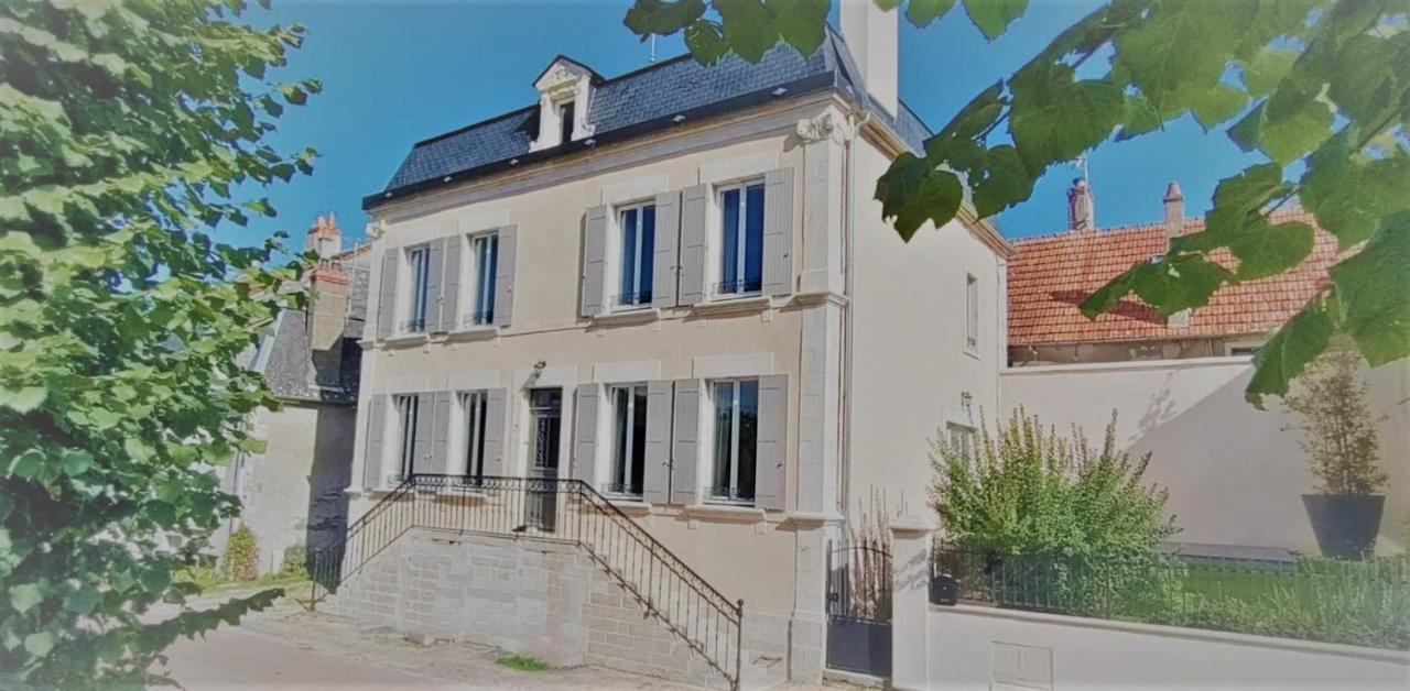 Chambre D Hotes - La Maison 1882 포일리쉬르루아르 외부 사진