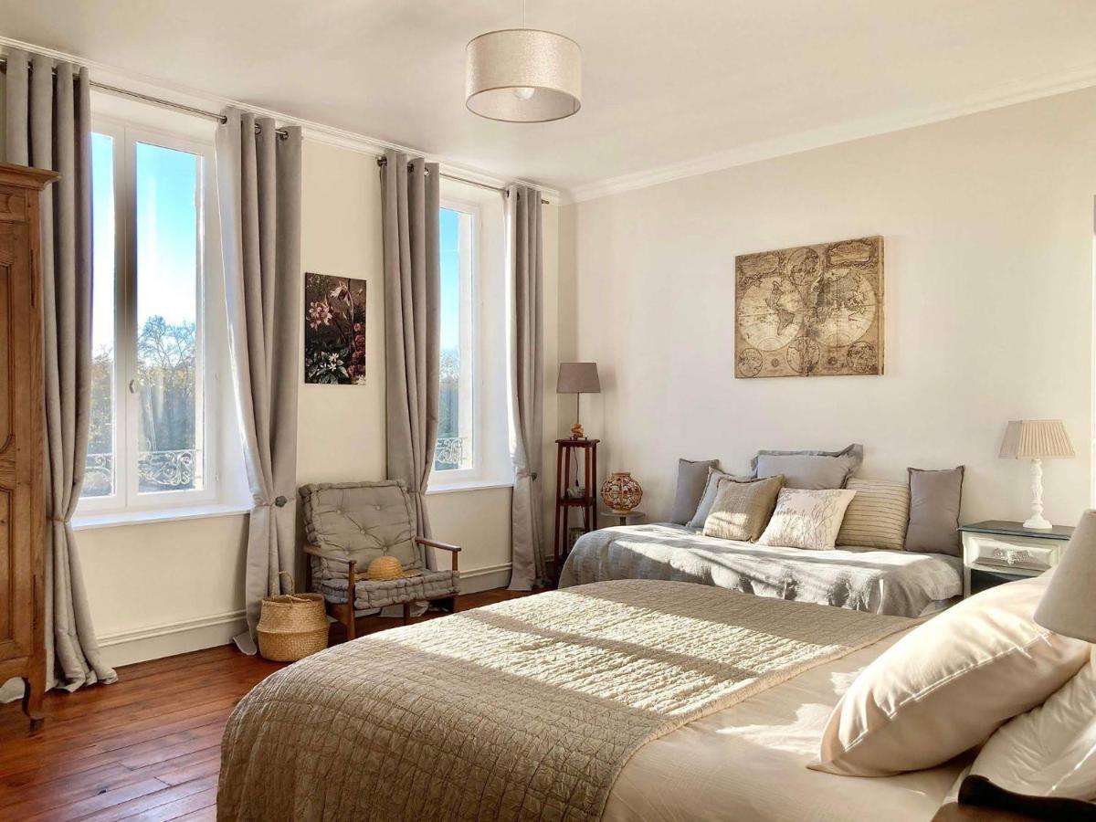 Chambre D Hotes - La Maison 1882 포일리쉬르루아르 외부 사진